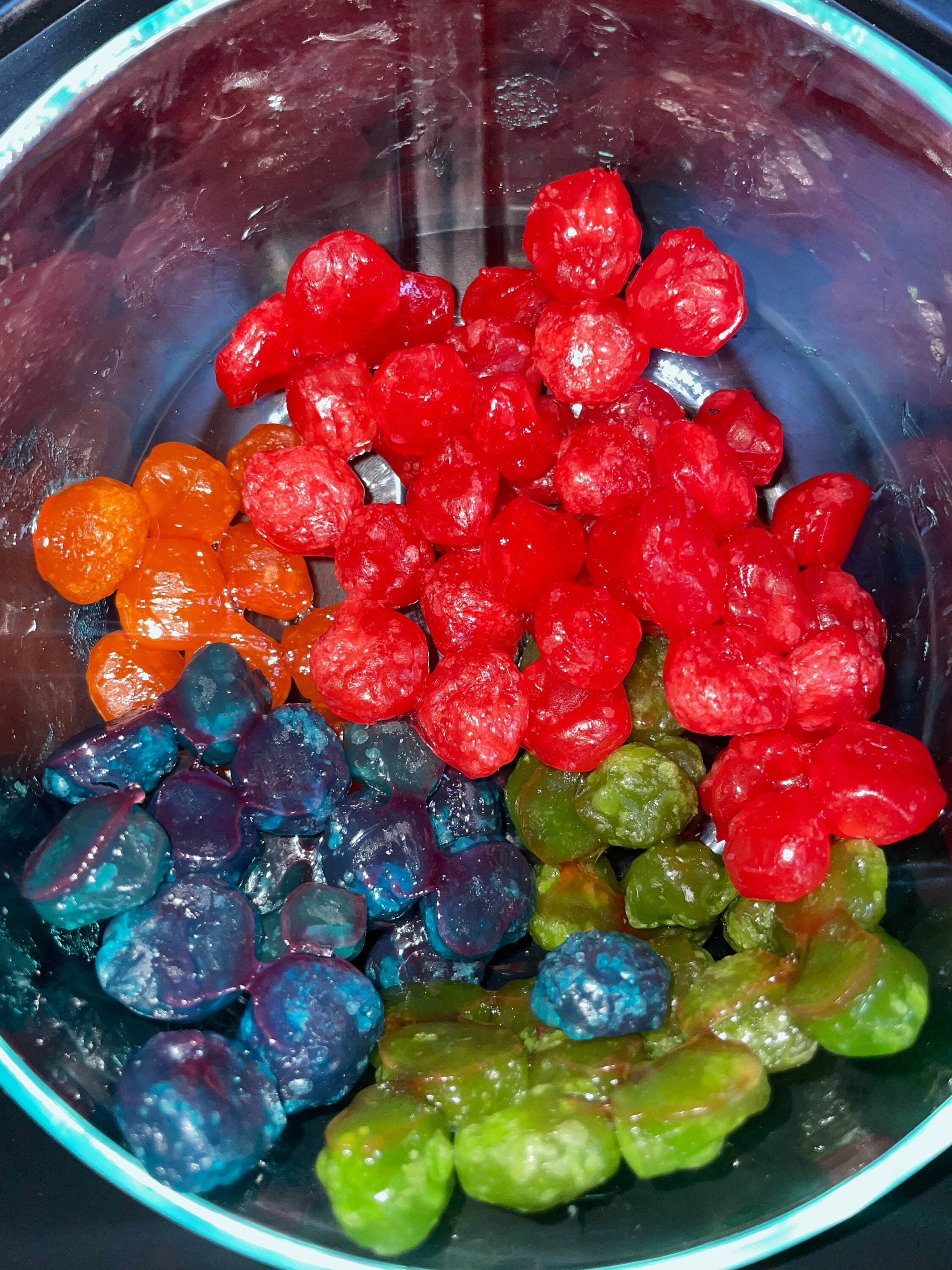 Freeze Dried Gushers Vegan & Gluten Free Etsy