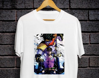 Star Platinum Digital Graphic · Creative Fabrica