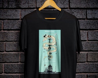 Spirited Away Poster 2 T -shirt