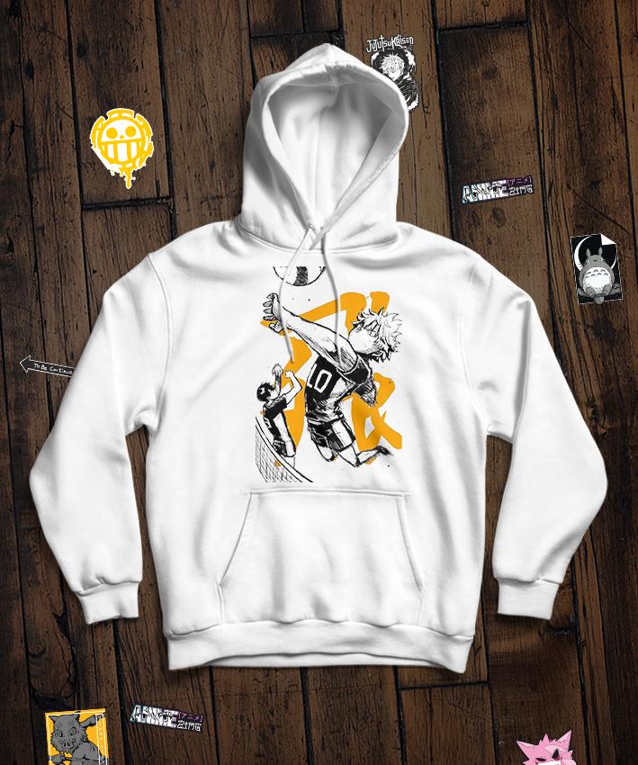 Tsukishima Hoodie UK