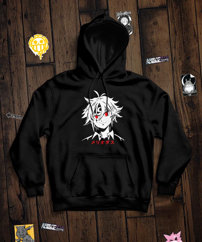 Deadly Sins Hoodie UK