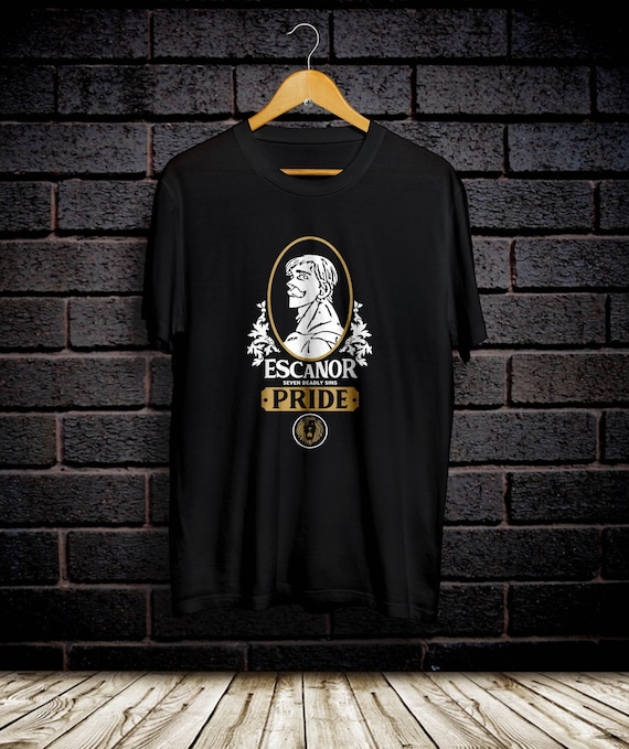 The Seven Deadly Sins Escanor Pride T-Shirt The Seven Deadly Sins Escanor Pride T-Shirt