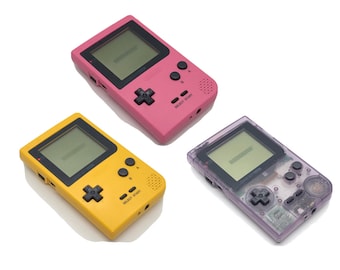 Refurbished Nintendo Game Boy Pocket GBP MGB-001
