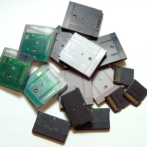 Packs - Nintendo GameBoy, Color, Advance, & DS cartridges
