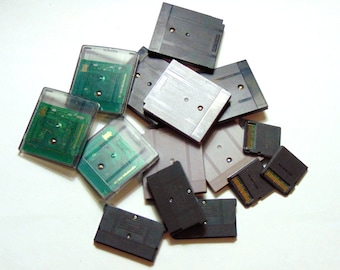 Packs - Nintendo GameBoy, Color, Advance, & DS cartridges