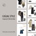 URBAN Capsule Shirtdress