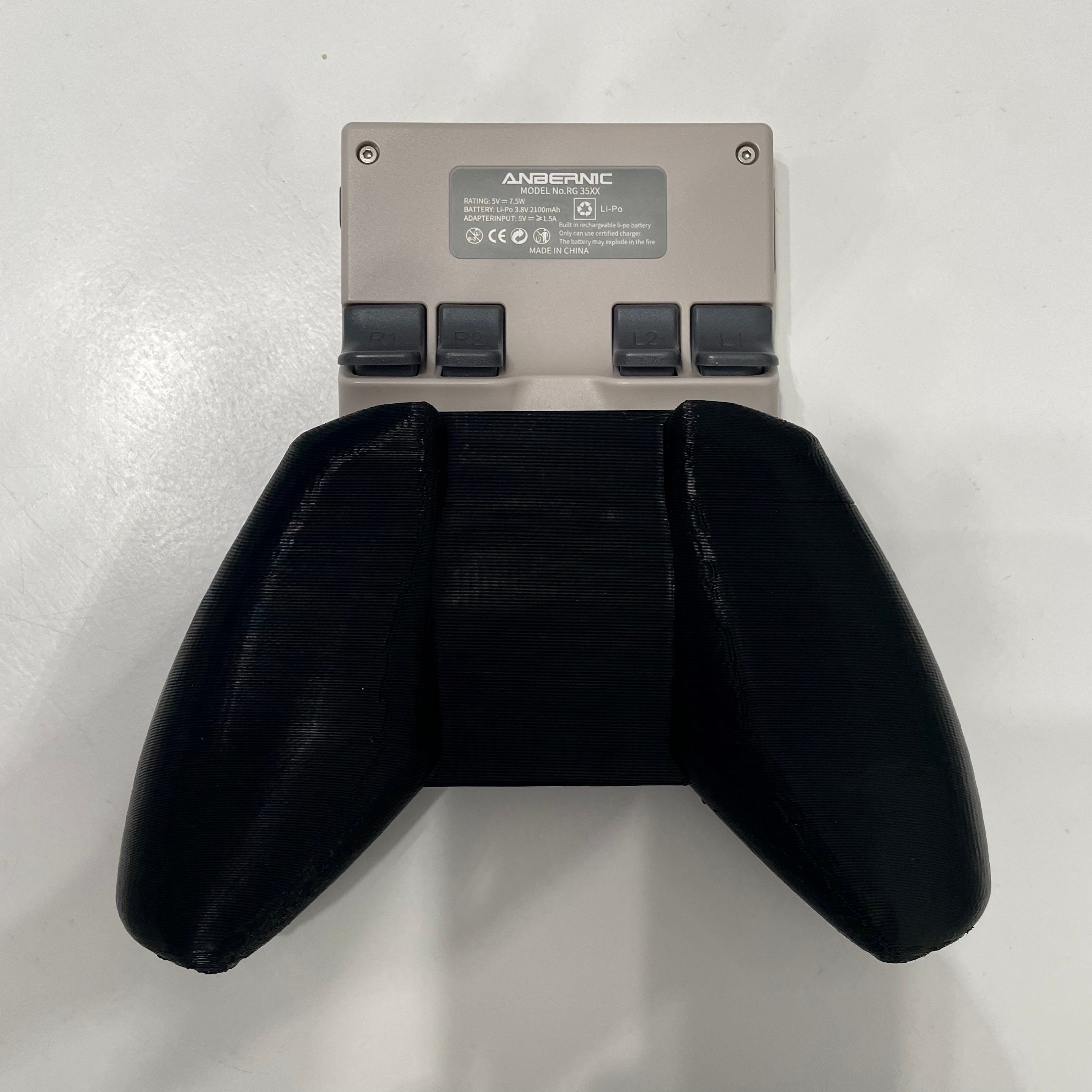 Retro Game Grip Anbernic RG 35XX Etsy
