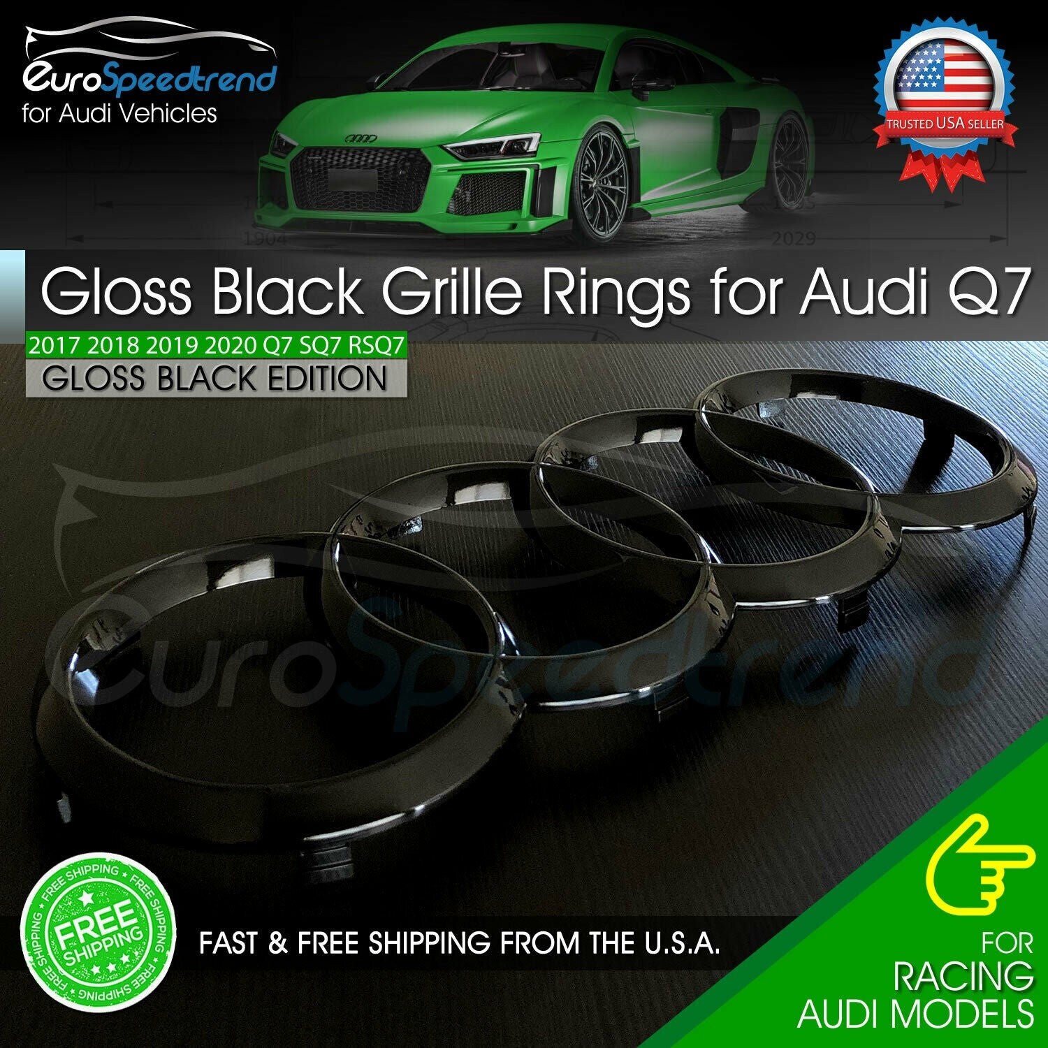 Buy Q7 Accessory Online In India Etsy India