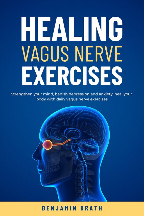 Healing Vagus Nerve Exercises Ebook Pdf - Etsy Australia
