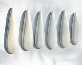 Rare White Lighting Stone / Piedra de Rayo Blanca