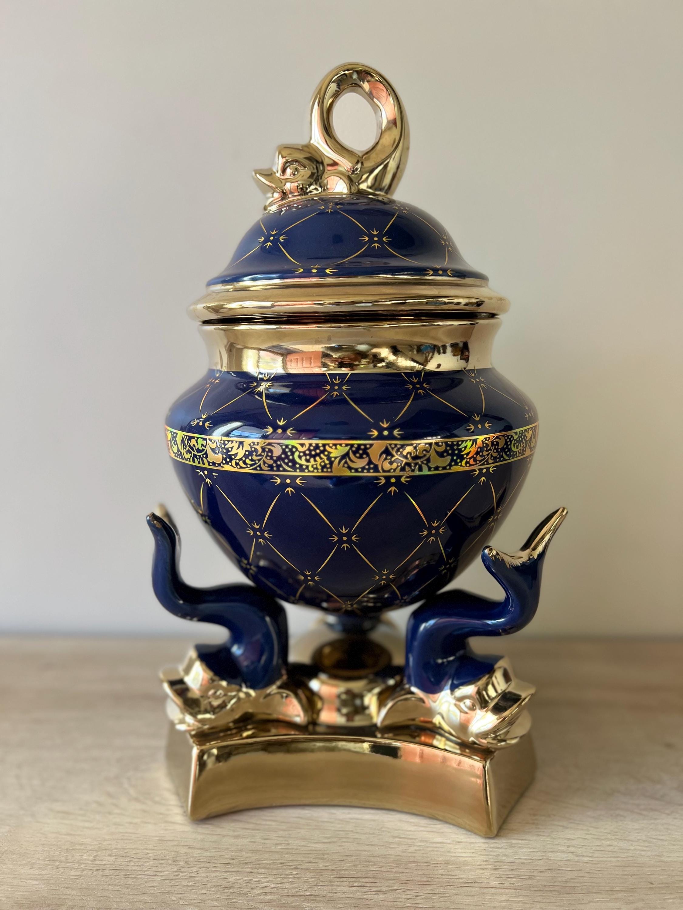 Inle / Yemaya  Blue Sopera