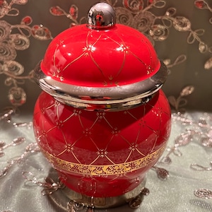 Ceramic Tinajas for Orishas: Decorative Ginger Jars
