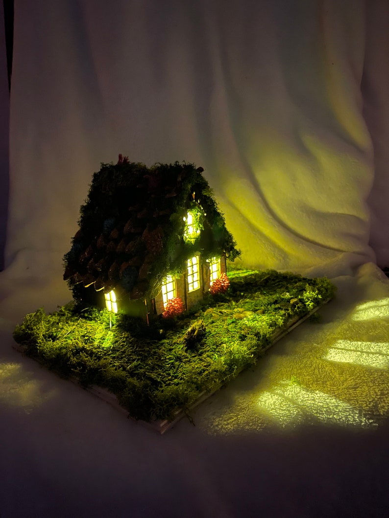Fairy House Etsy