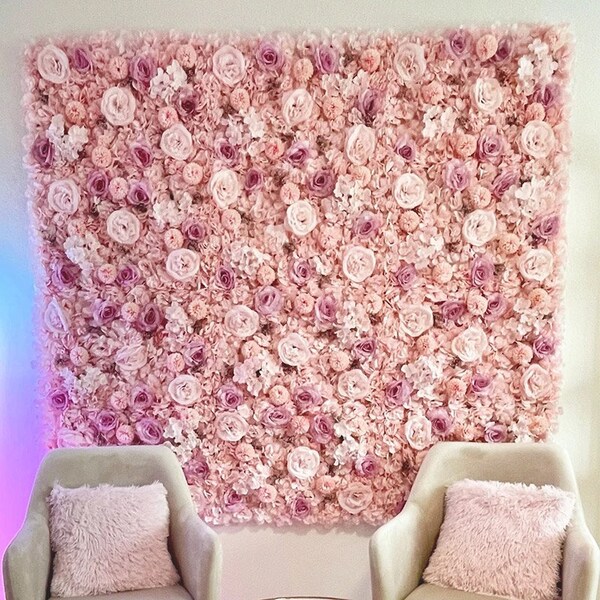 Flower Backdrop Etsy