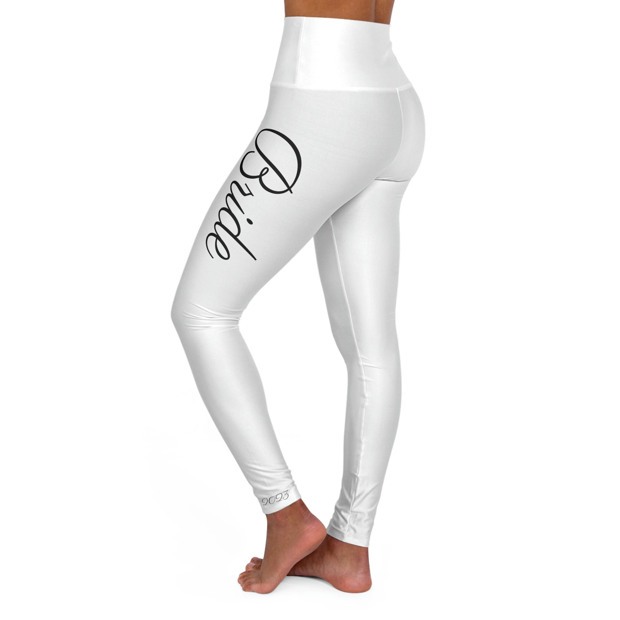 Bride clearance yoga pants