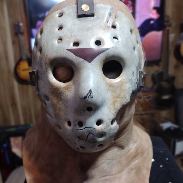 Friday the 13th, Part 7: "The New Blood' Hockey Mask