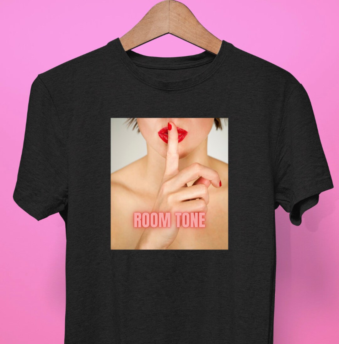 Room Tone Shirt, Film Crew Shirt, Movie Industry Shirt, Sound Engineer