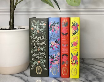 Beautiful Classics Book Set - Hardcover Classics
