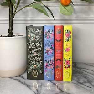 Beautiful Classics Book Set - Hardcover Classics