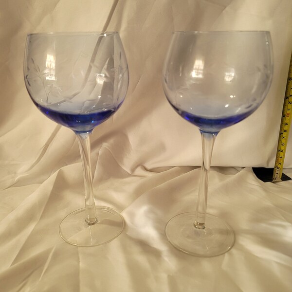 Princess House Glasses Etsy