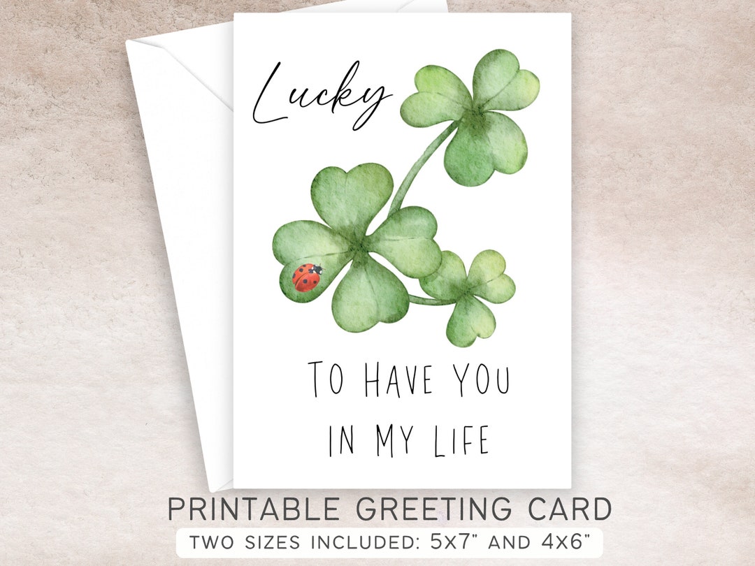 st patricks day anniversary ideas