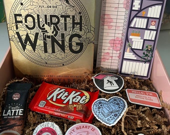 Small Book Lovers Box