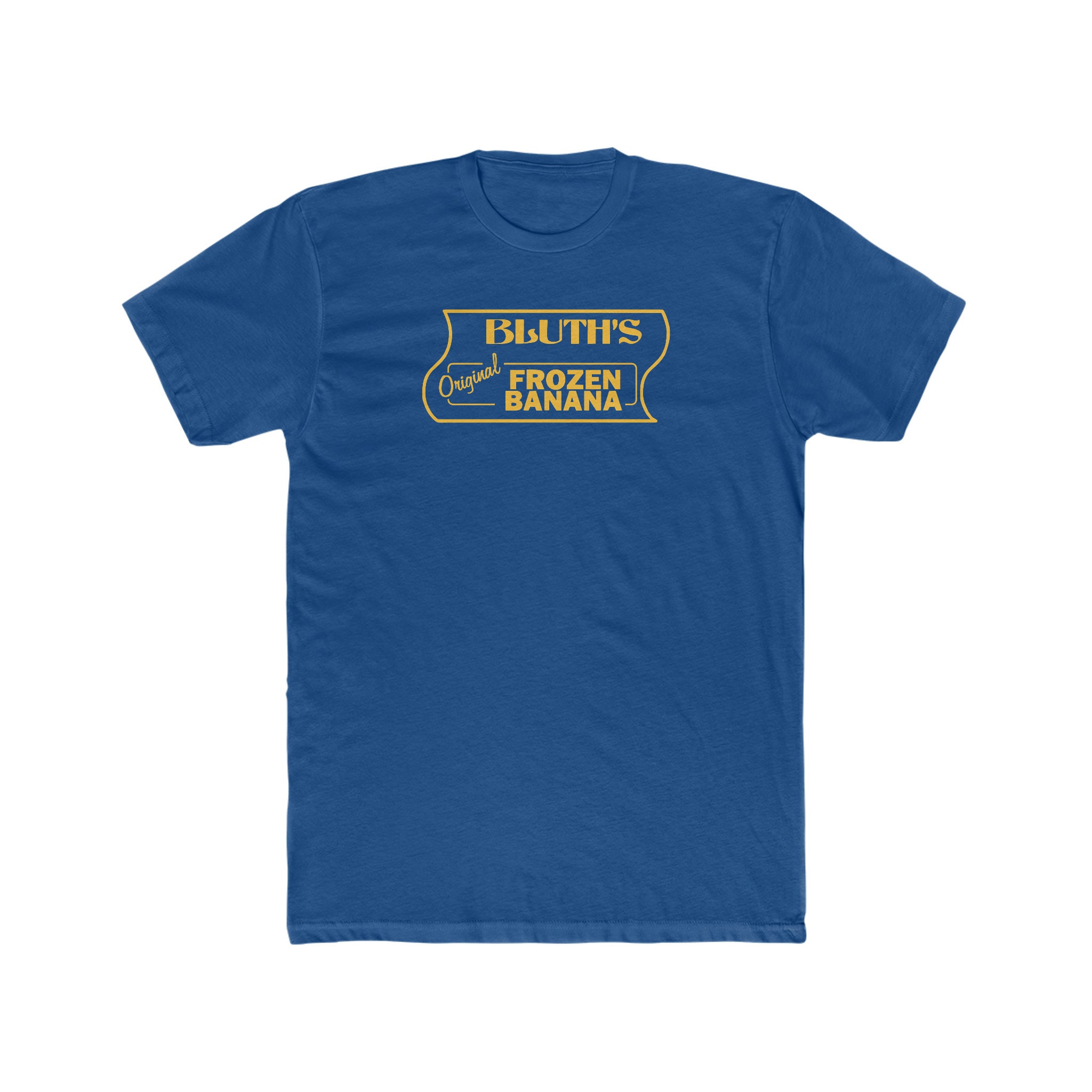 bluth banana stand shirt