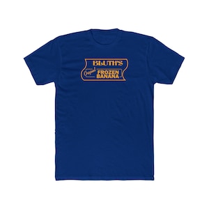 Bluth&#39;s Original Frozen Banana Stand T-Shirt for Arrested Development Fans - FREE Shipping