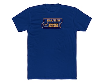 Bluth's Original Frozen Banana Stand T-Shirt for Arrested Development Fans