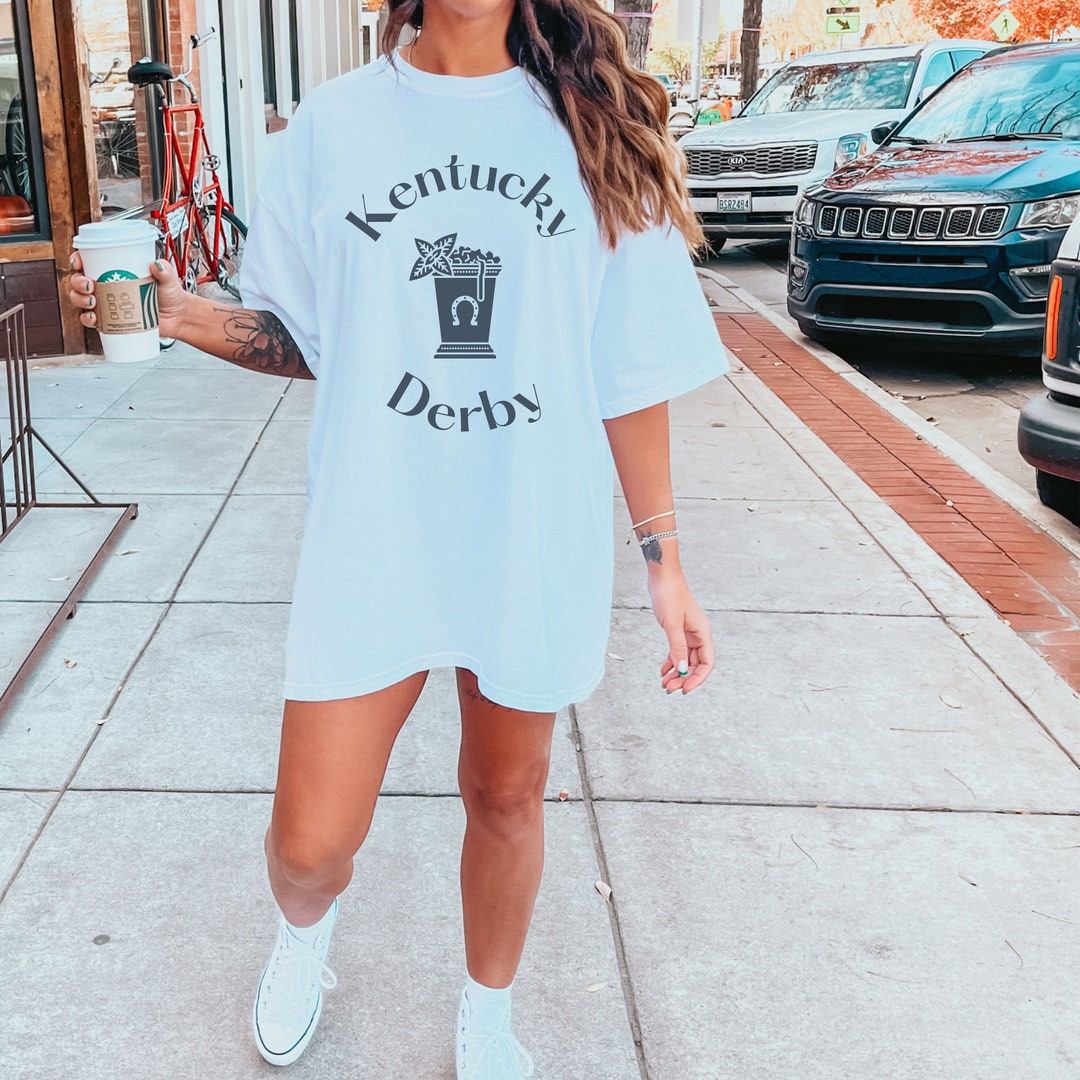 Kentucky Derby Shirts Kentucky Derby Shirts for Women Etsy