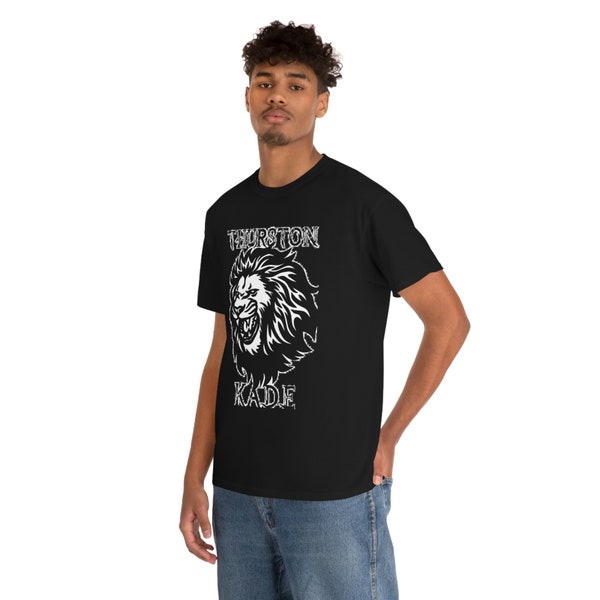 Thurston Kade tshirt