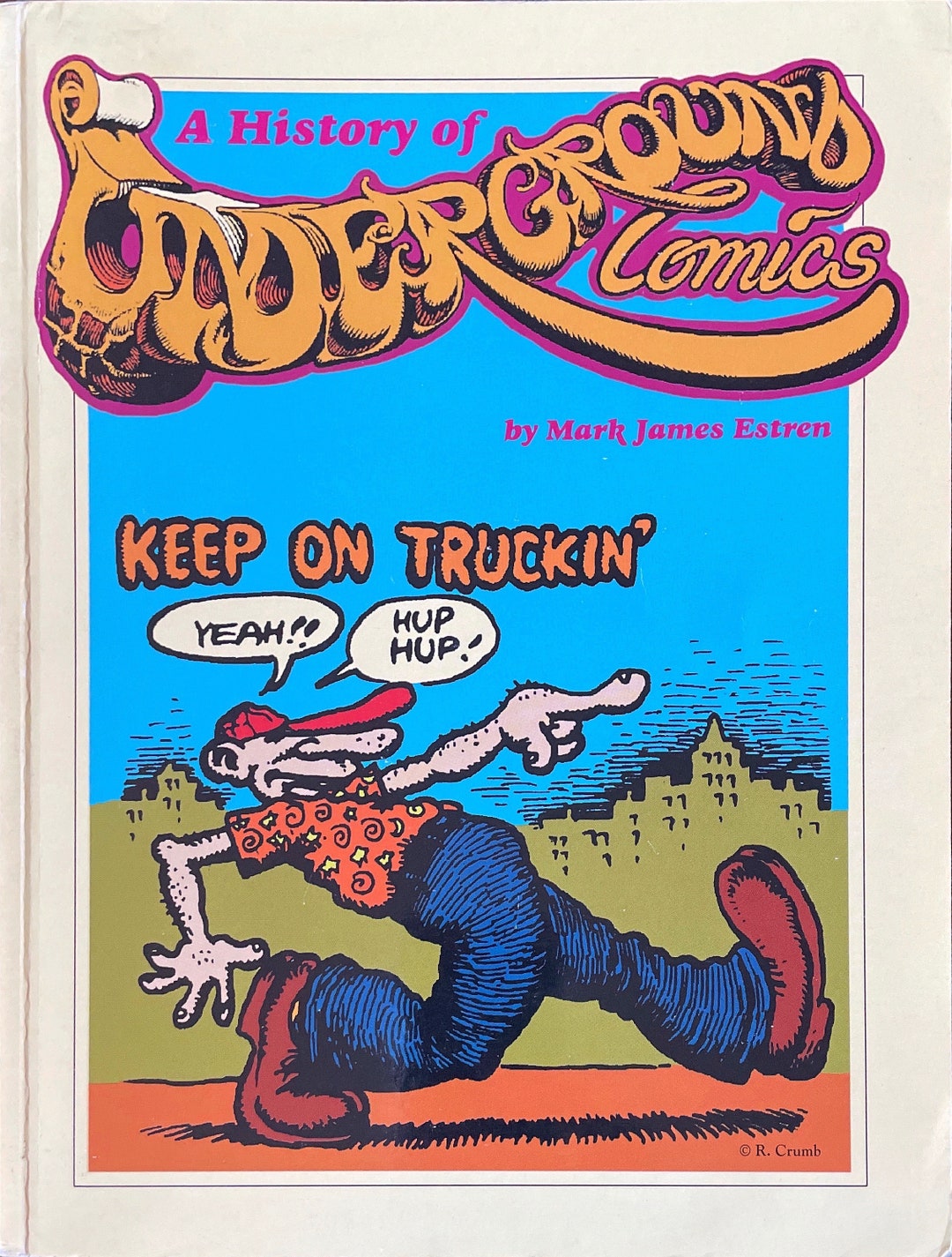 A History of Underground Comics Etsy