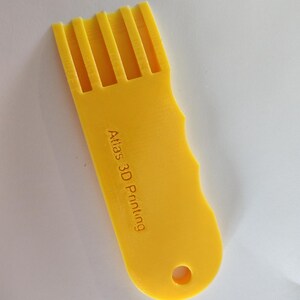 Ice Scraper