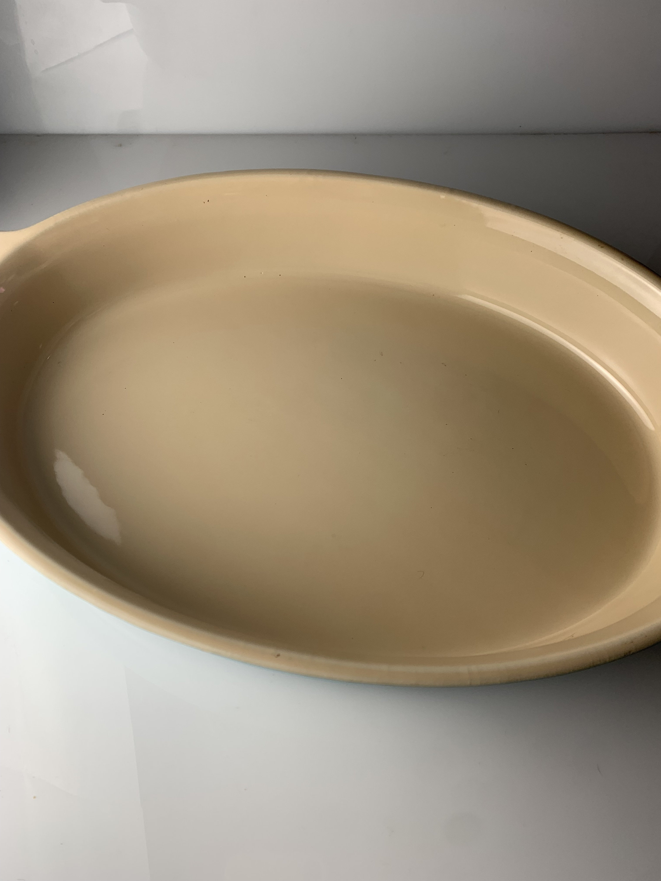 Le Creuset Sky Blue Oval Stoneware Baking Dish Etsy