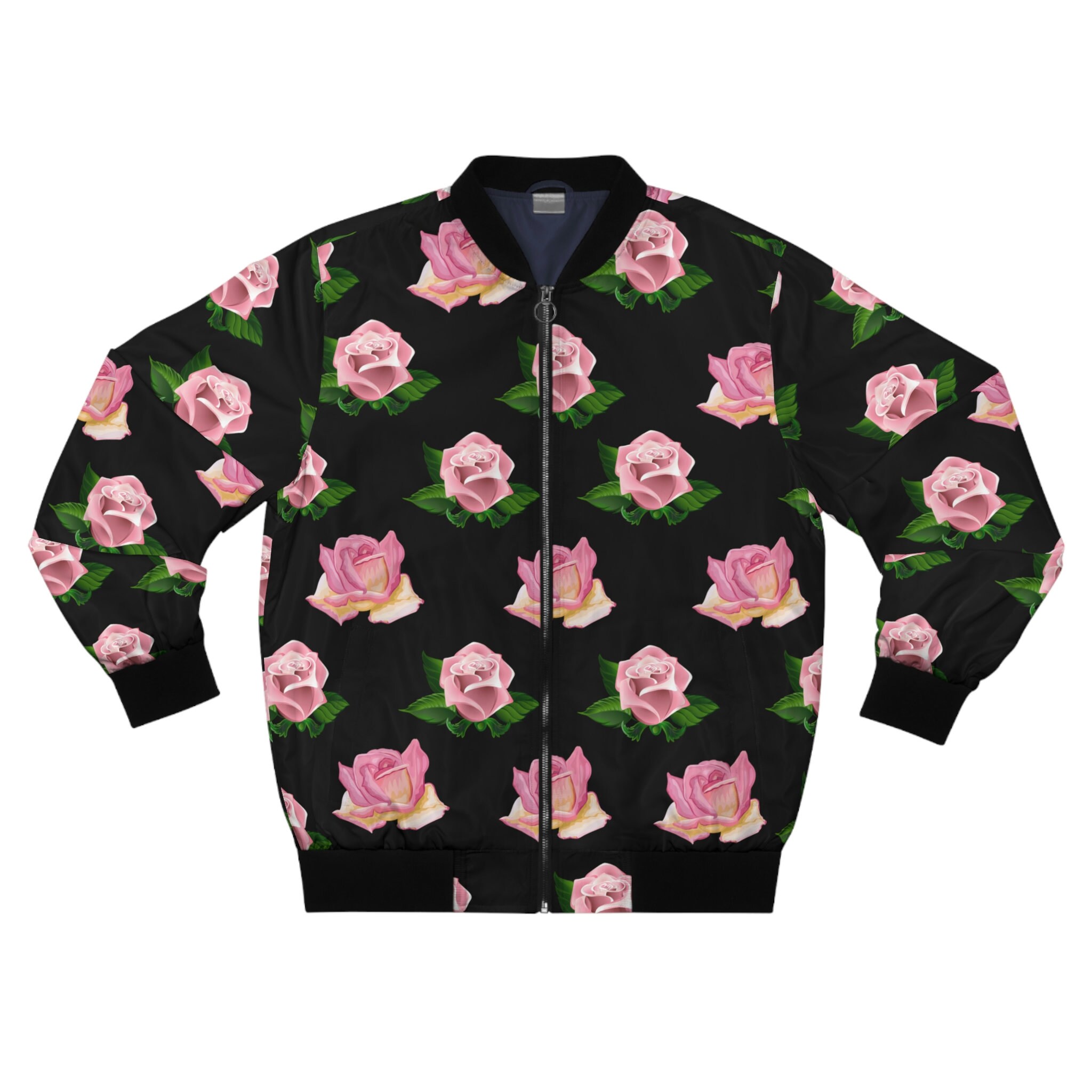 Mens top rose jacket