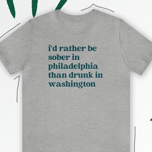 Love Eagles Hate Washington Commanders Shirt, Philadelphia Eagles tshirt, Drinking Shirt, Funny Eagles Game Day t shirt, Vintage Women Men