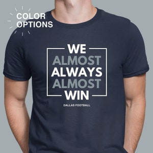 Dallas Cowboys Shirt for Men Dallas Cowboys Shirt for Women Cowboys Gifts Funny Cowboys tshirt Cowboys Shirt for Dad Cowboys Game Day