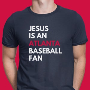 funny atlanta braves shirts