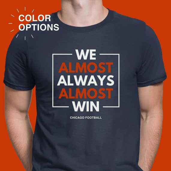 Chicago Bears Shirt for Men Chicago Bears Shirt for Women Bears Gifts Funny Chicago Bears tshirt Bears Shirt for Dad Bears Game Day