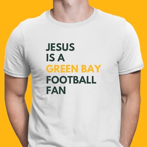 Chemise Green Bay Packers pour homme Chemise Green Bay Packers pour femme Cadeaux Packers rigolote T-shirt Packers drôle T-shirt Packers pour papa Game Day