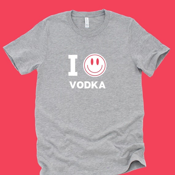 love life love vodka | Essential T-Shirt