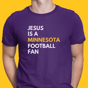 Minnesota Vikings Shirt for Men Minnesota Vikings Shirt for Women Vikings Gifts Funny Vikings tshirt Vikings Shirt for Dad Vikings Fan