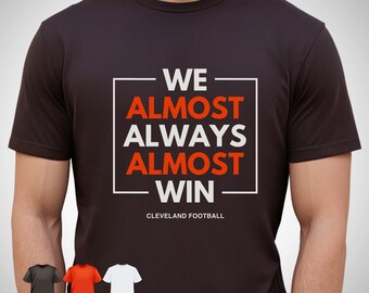 Cleveland Browns Shirt for Men Cleveland Browns Shirt for Women Browns Gifts Funny Browns tshirt Browns Shirt for Dad Browns Game Day