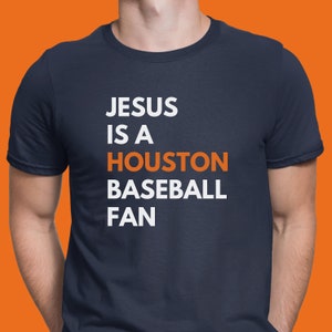 MindsparkCreative Houston Astros T-Shirt