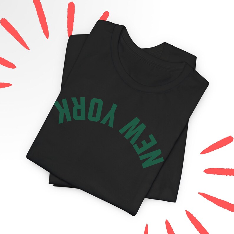 Upside Down Jets Shirt for Dad New York Jets Football Shirt Gift for