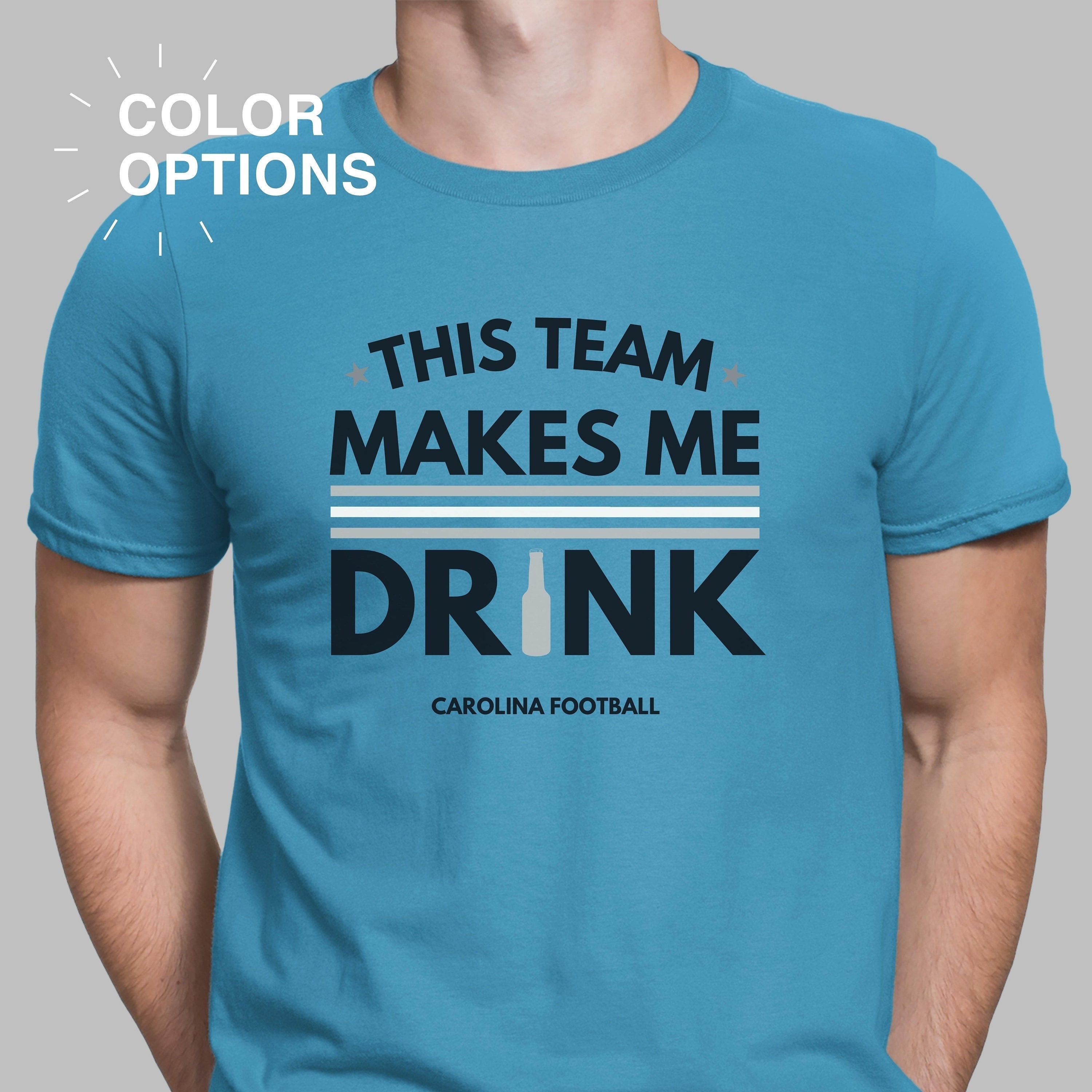 Carolina panthers cheap men's shirts