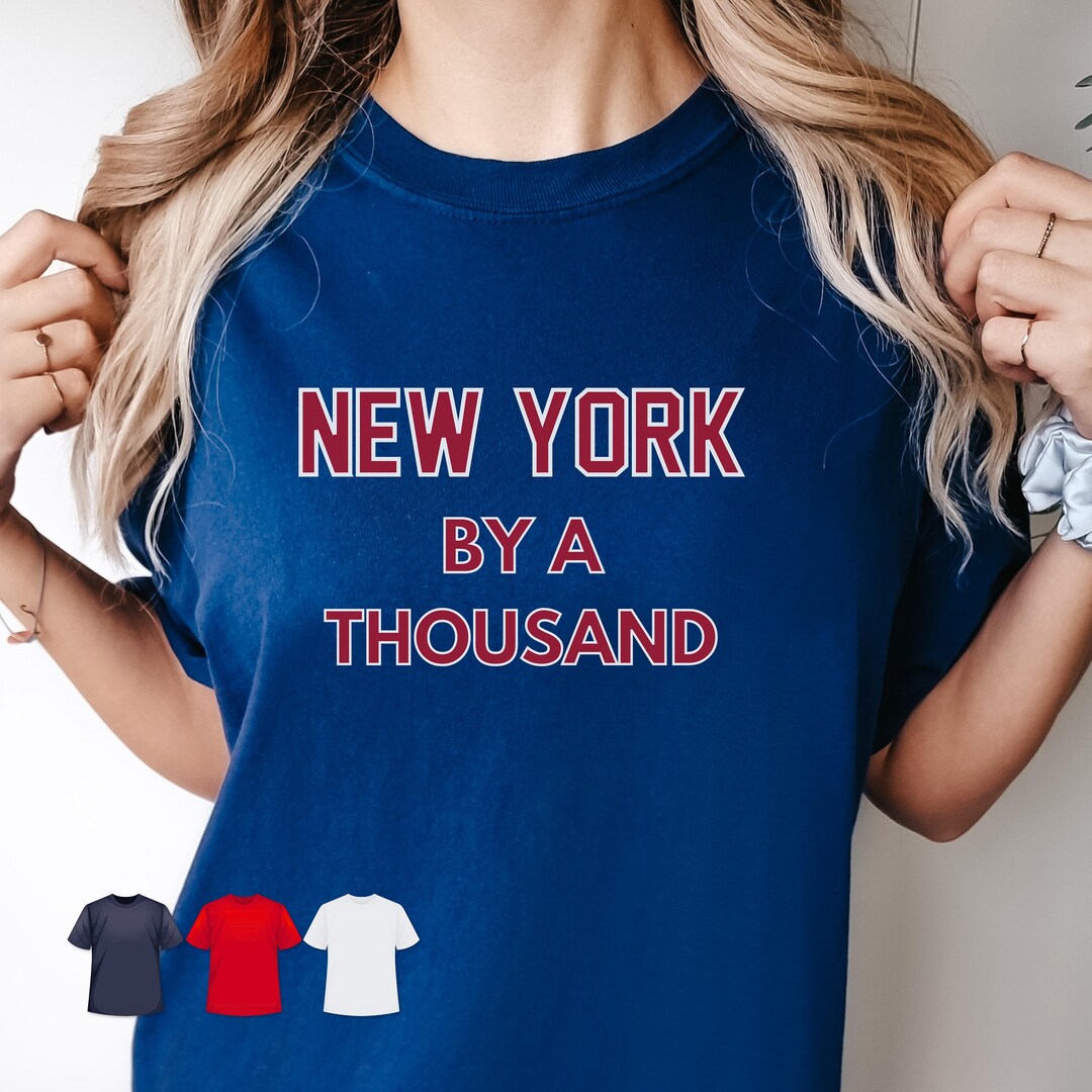 New York Giants Shirt Giants Shirt Women or Men Giants Apparel for
