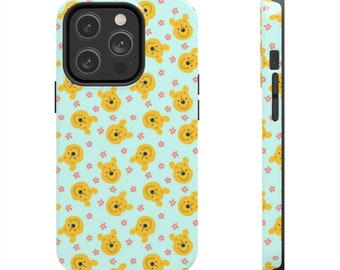 Disney Winnie the Pooh Tough iPhone Cases