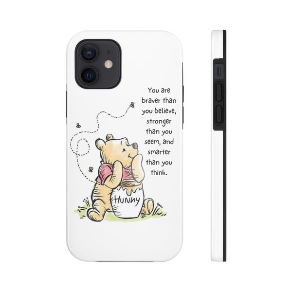 Disney Winnie the Pooh Tough iPhone Case