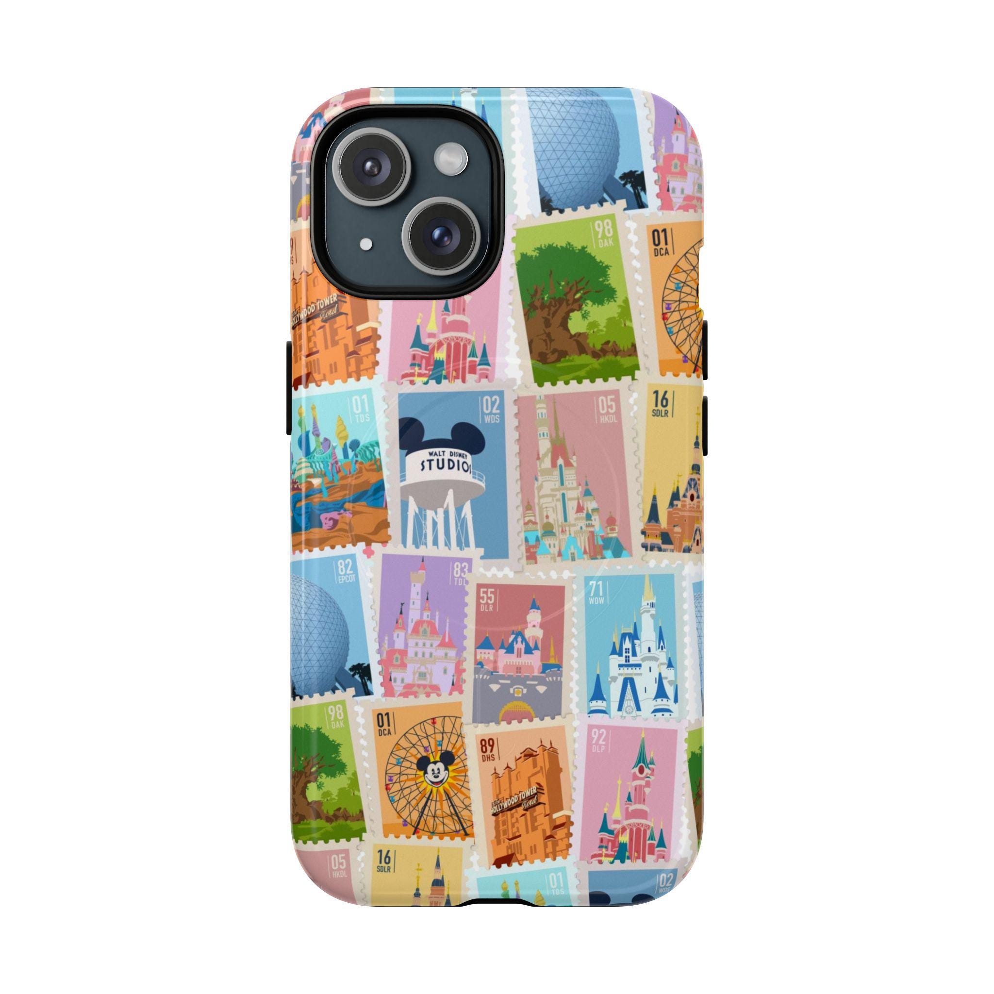 Disneyland iPhone 15 Pro Max Case - Etsy